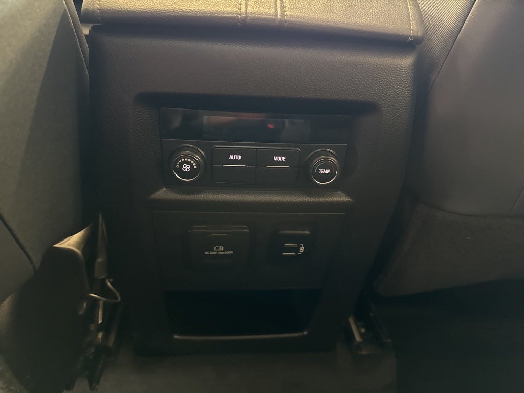 2018 Chevrolet Traverse 3LT