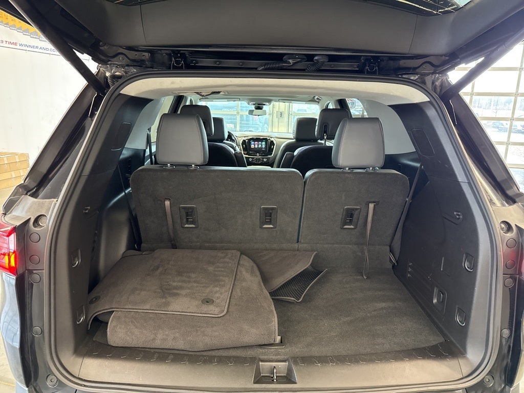 2018 Chevrolet Traverse 3LT
