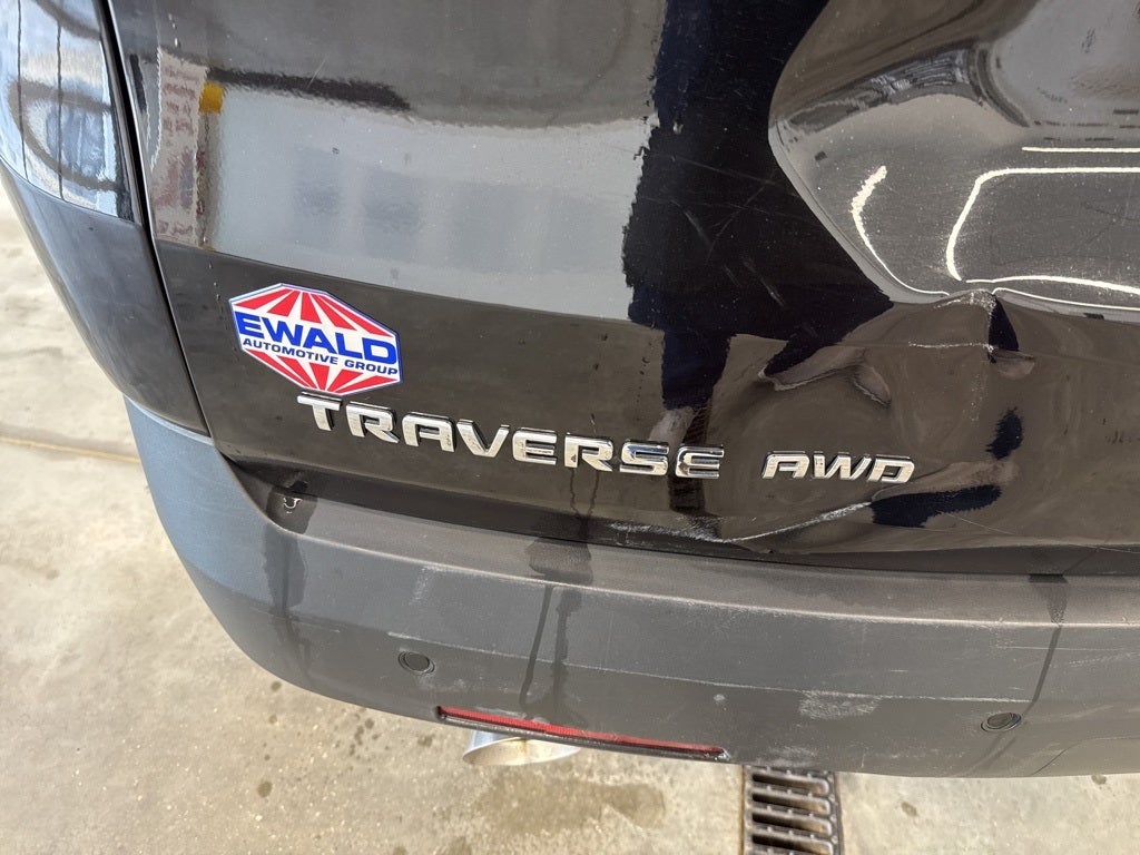 2018 Chevrolet Traverse 3LT