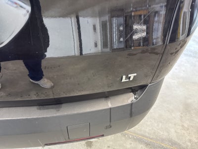 2018 Chevrolet Traverse 3LT