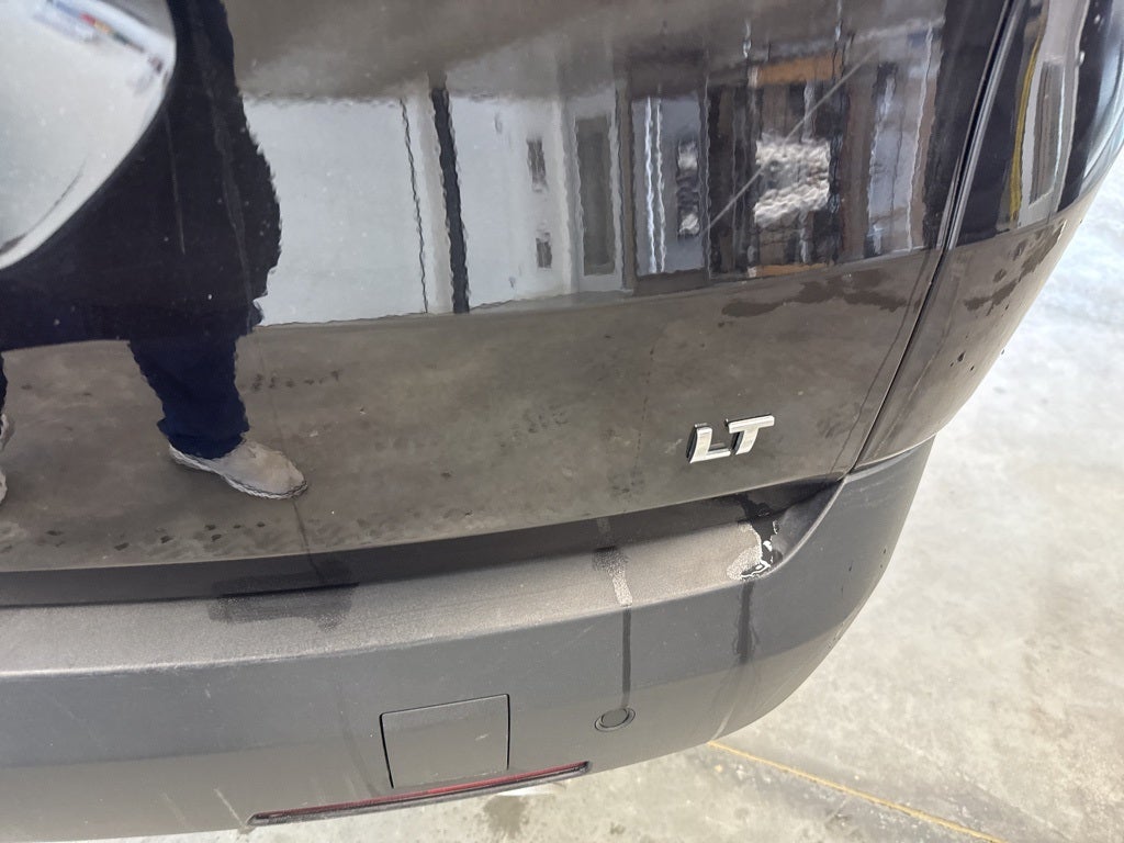 2018 Chevrolet Traverse 3LT