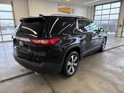 2018 Chevrolet Traverse 3LT