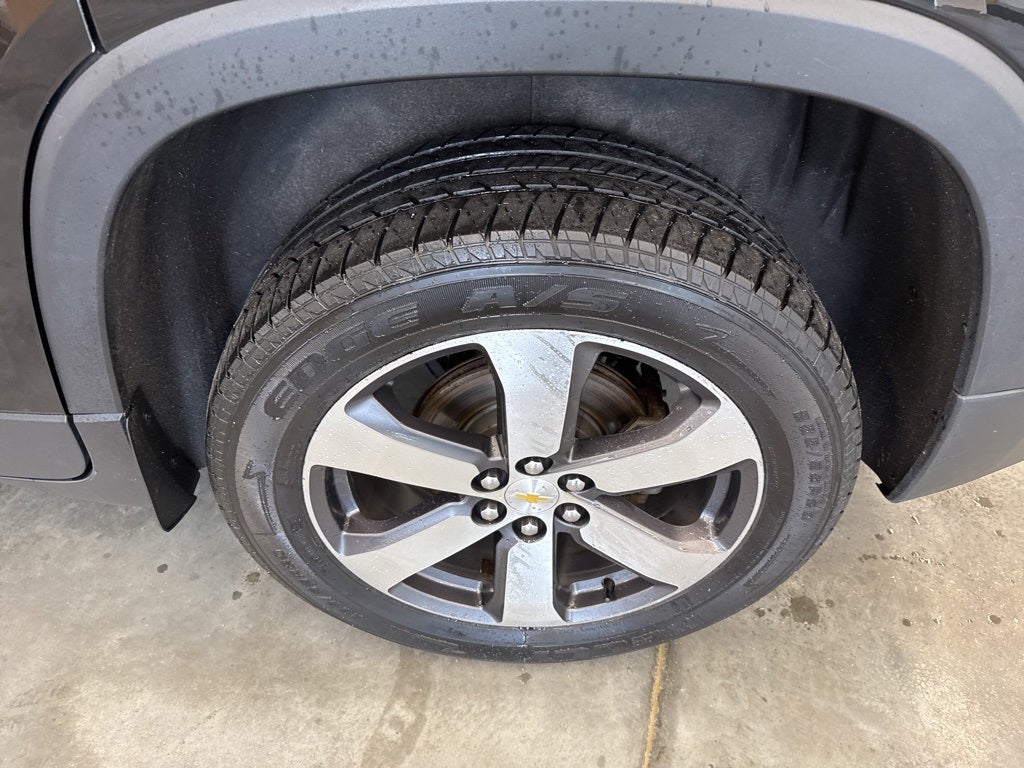 2018 Chevrolet Traverse 3LT