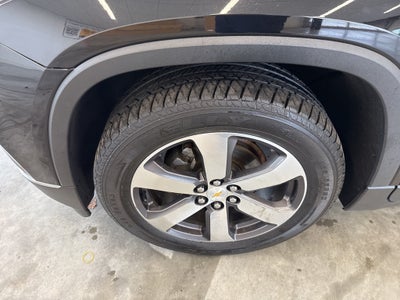 2018 Chevrolet Traverse 3LT