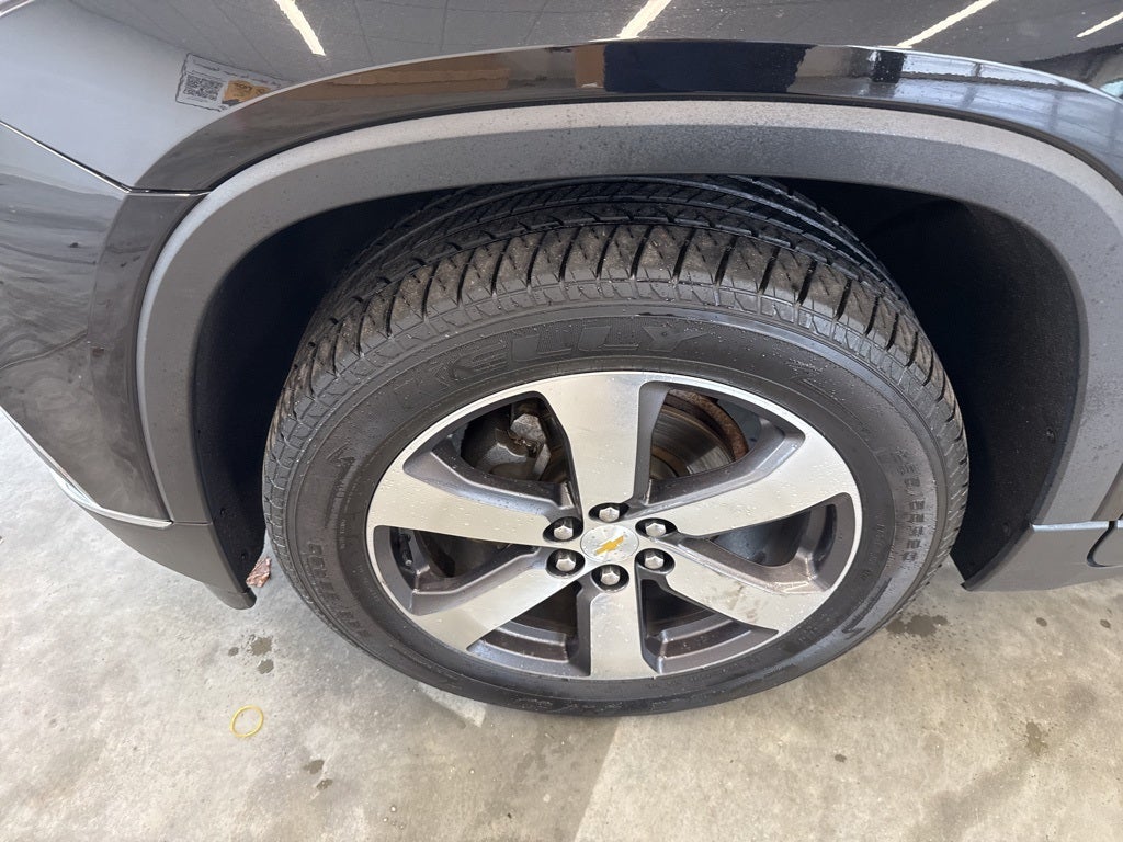 2018 Chevrolet Traverse 3LT