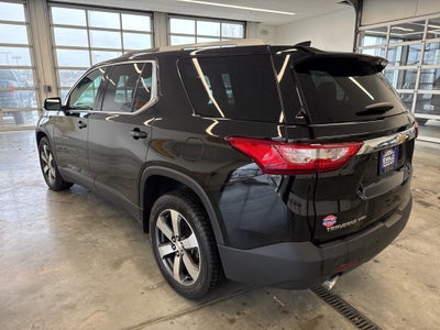 2018 Chevrolet Traverse 3LT