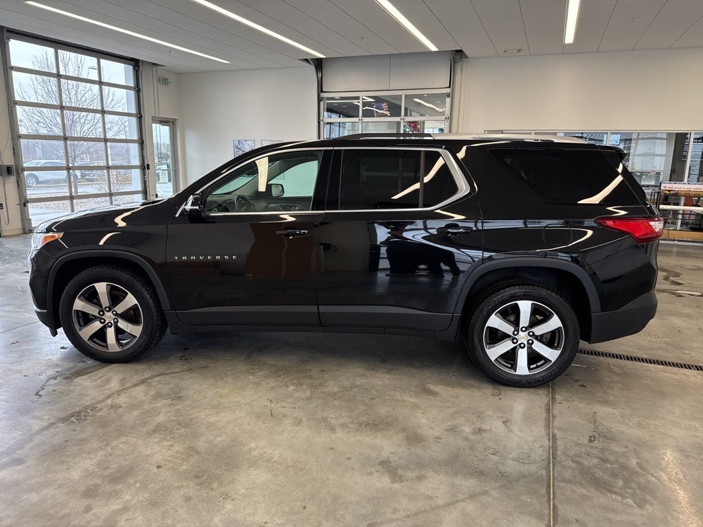 2018 Chevrolet Traverse 3LT