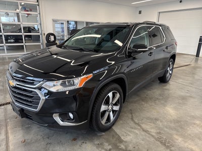 2018 Chevrolet Traverse 3LT