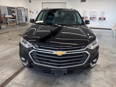 2018 Chevrolet Traverse 3LT