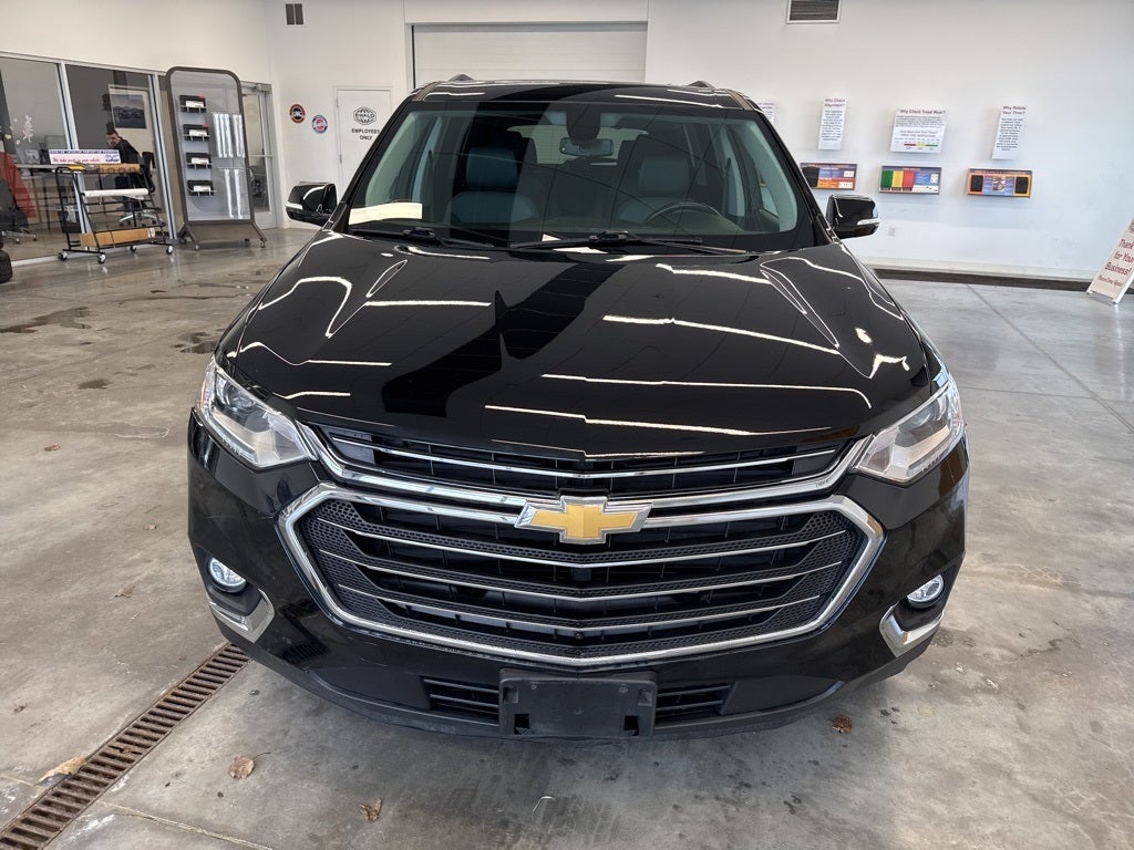 2018 Chevrolet Traverse 3LT