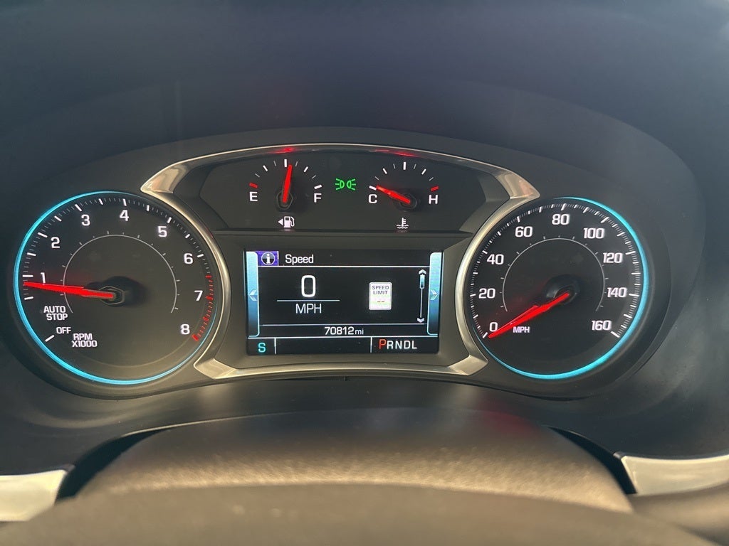 2018 Chevrolet Traverse 3LT