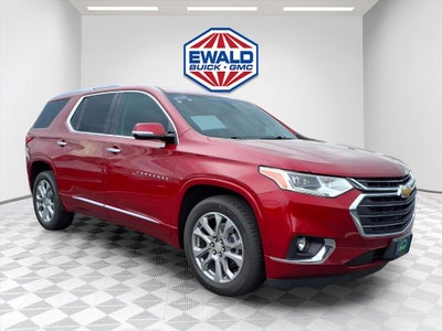2018 Chevrolet Traverse Premier