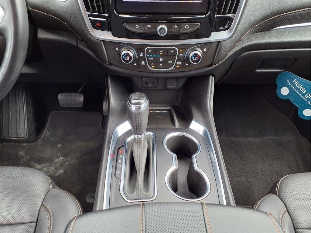 2018 Chevrolet Traverse Premier