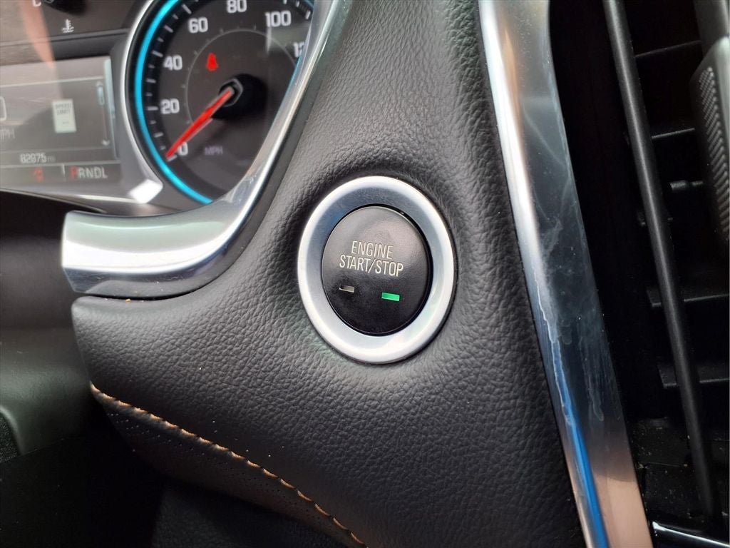 2018 Chevrolet Traverse Premier