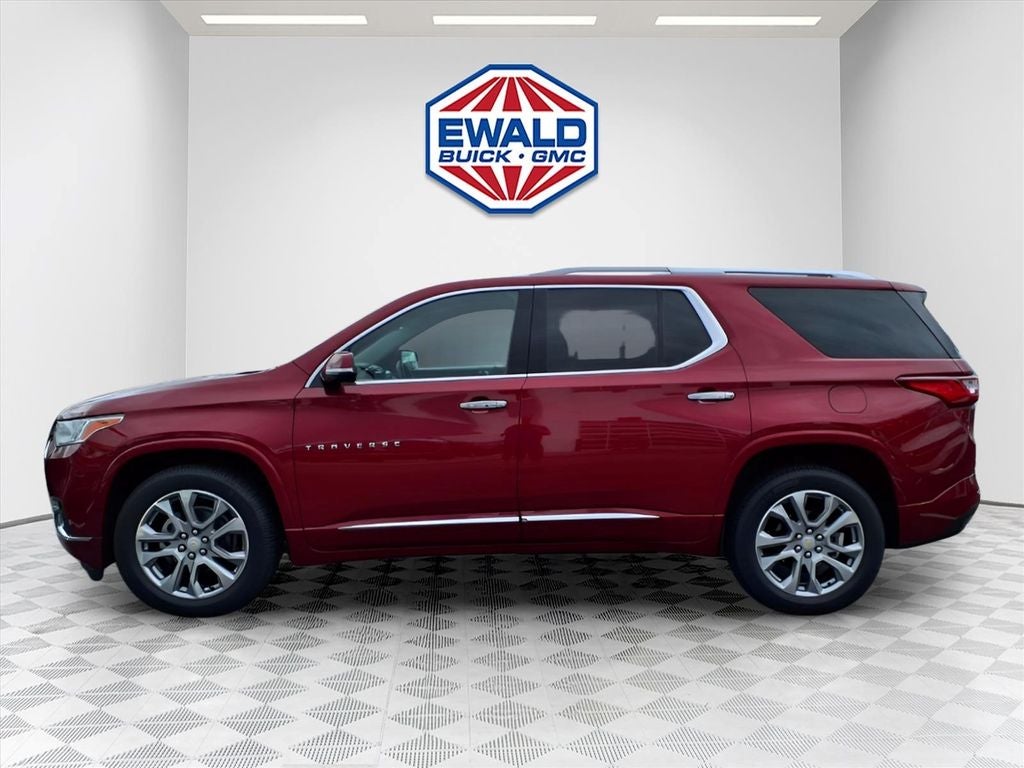 2018 Chevrolet Traverse Premier