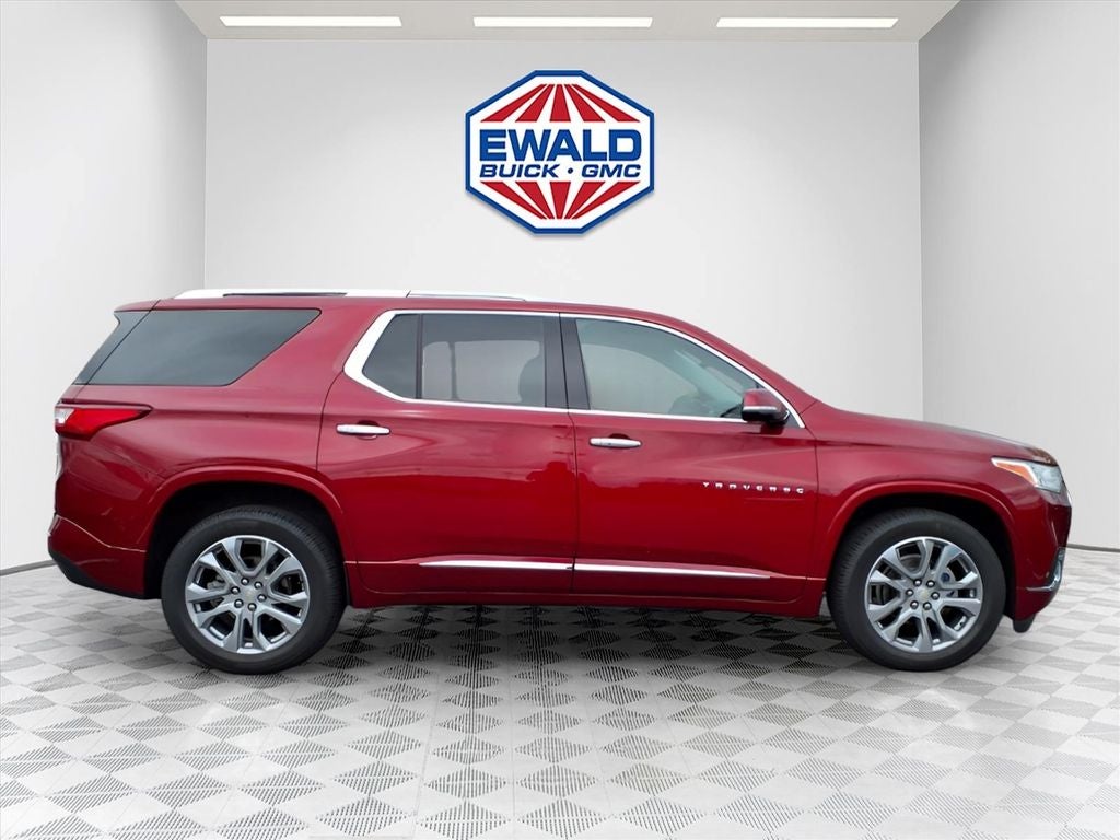 2018 Chevrolet Traverse Premier