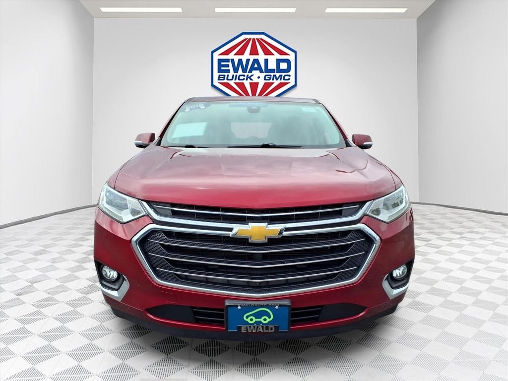 2018 Chevrolet Traverse Premier