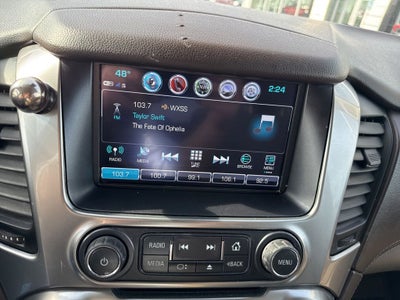 2020 Chevrolet Tahoe Premier