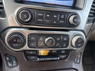 2020 Chevrolet Tahoe Premier