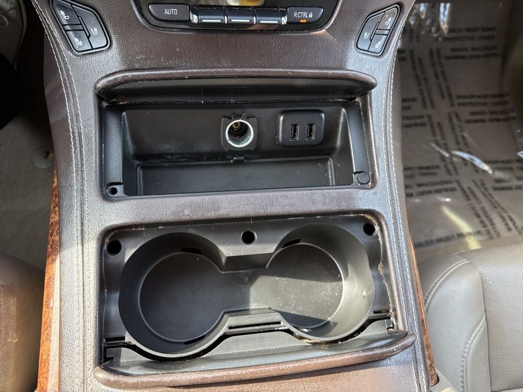 2020 Chevrolet Tahoe Premier