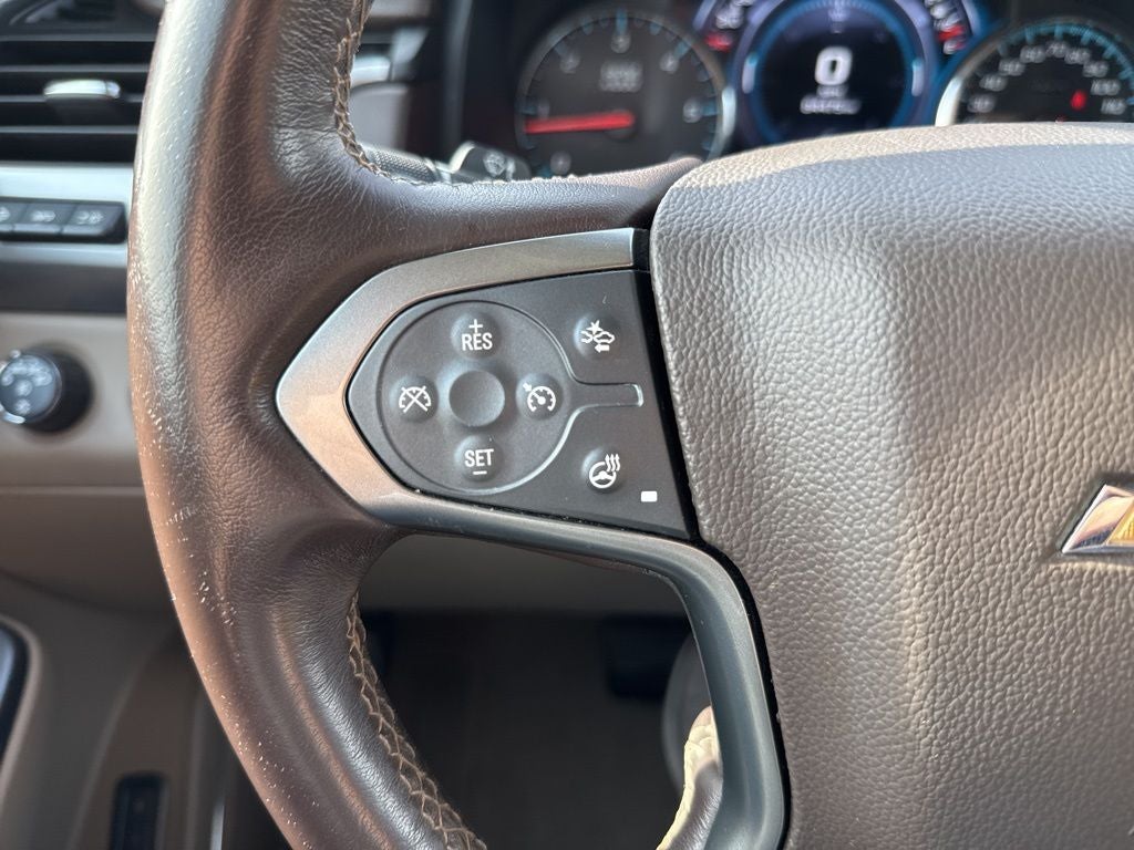 2020 Chevrolet Tahoe Premier