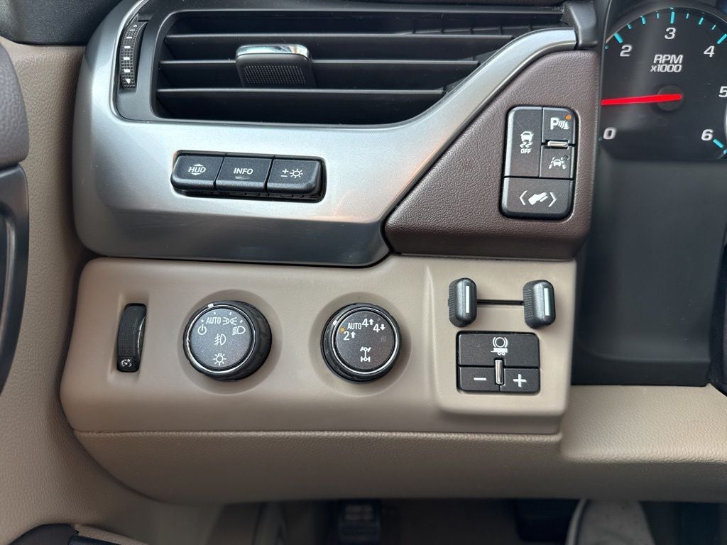 2020 Chevrolet Tahoe Premier