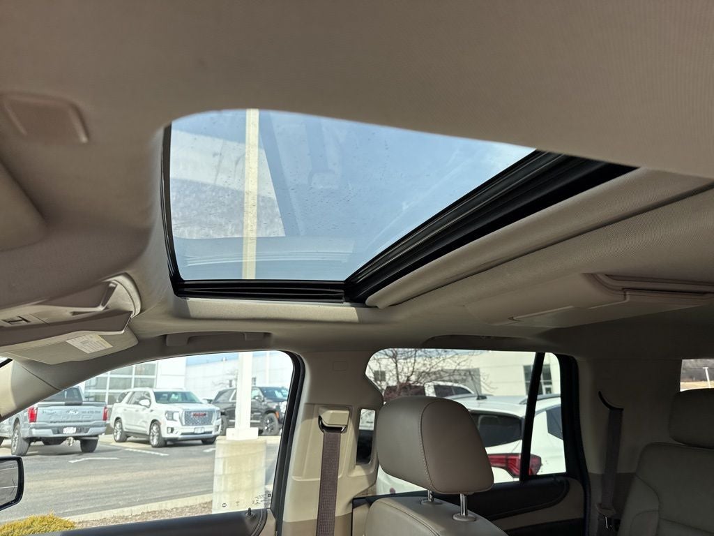 2020 Chevrolet Tahoe Premier