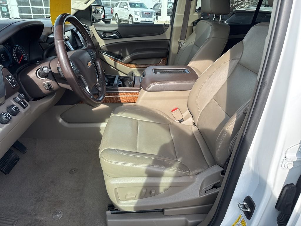 2020 Chevrolet Tahoe Premier