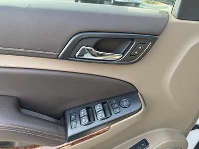 2020 Chevrolet Tahoe Premier