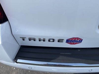 2020 Chevrolet Tahoe Premier