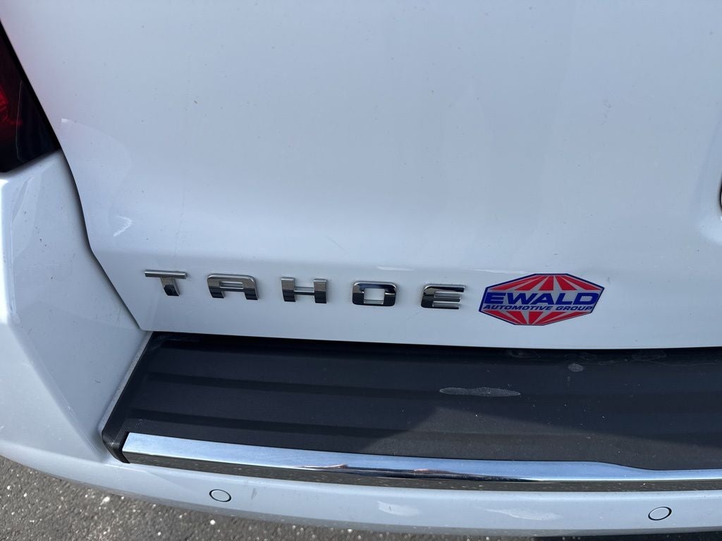 2020 Chevrolet Tahoe Premier