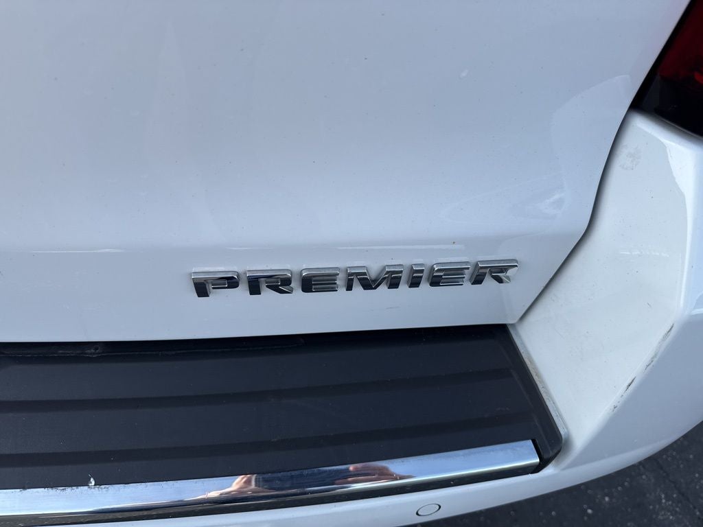 2020 Chevrolet Tahoe Premier