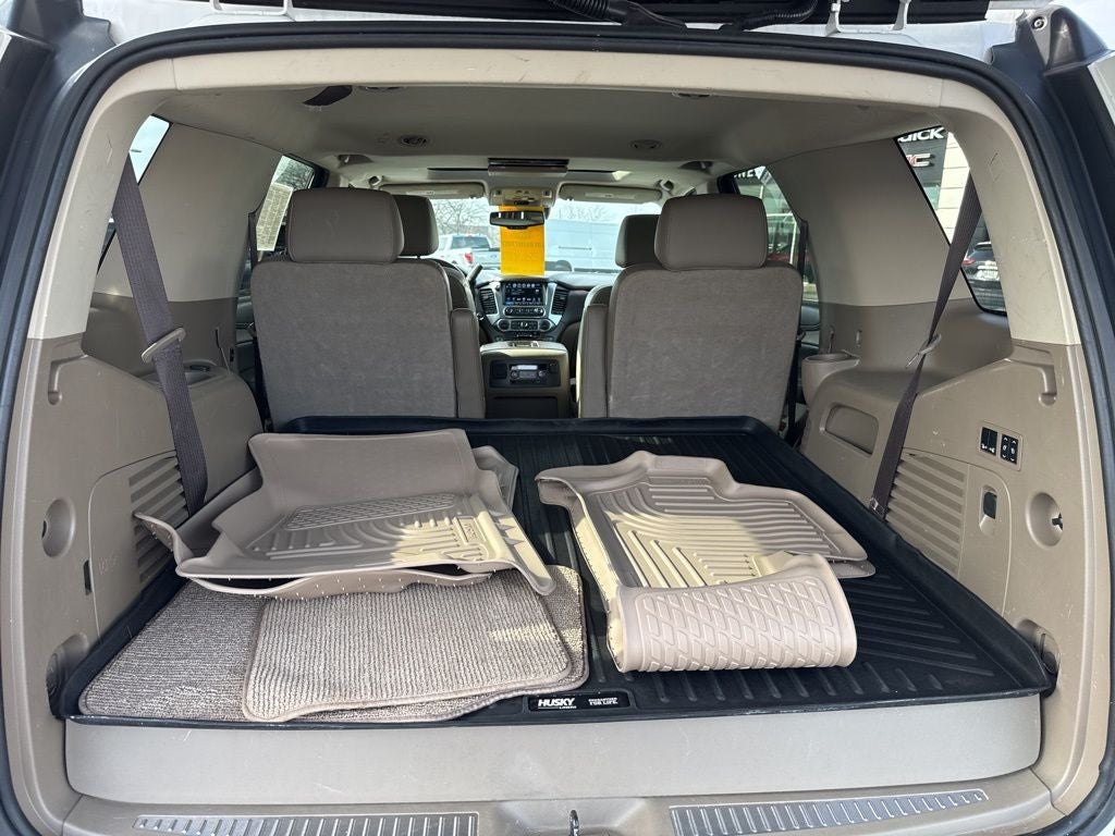 2020 Chevrolet Tahoe Premier