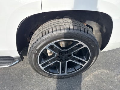 2020 Chevrolet Tahoe Premier