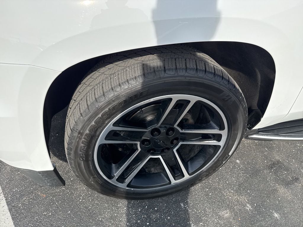 2020 Chevrolet Tahoe Premier