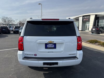 2020 Chevrolet Tahoe Premier