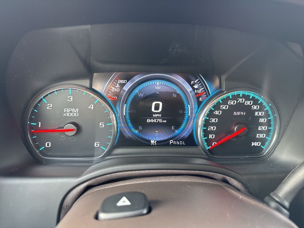 2020 Chevrolet Tahoe Premier