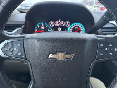 2017 Chevrolet Tahoe Premier