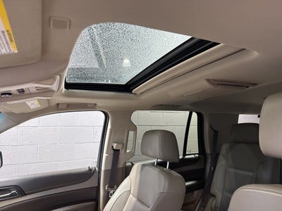 2017 Chevrolet Tahoe Premier