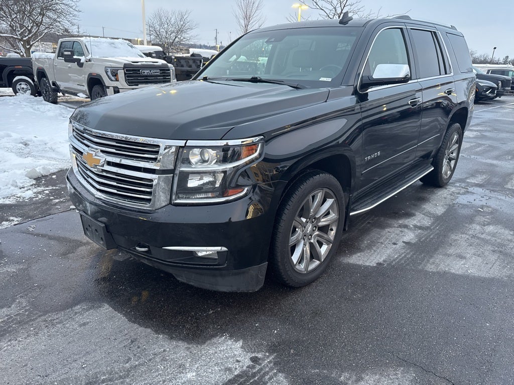 2017 Chevrolet Tahoe Premier