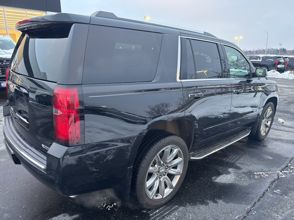 2017 Chevrolet Tahoe Premier