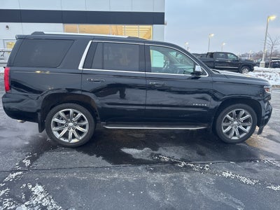 2017 Chevrolet Tahoe Premier