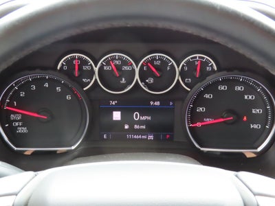 2021 Chevrolet Suburban Z71