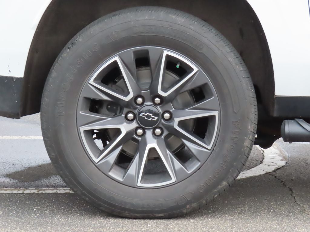 2021 Chevrolet Suburban Z71