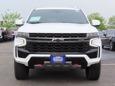 2021 Chevrolet Suburban Z71