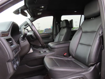2021 Chevrolet Suburban Z71