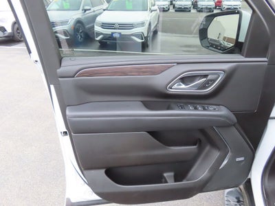 2021 Chevrolet Suburban Z71