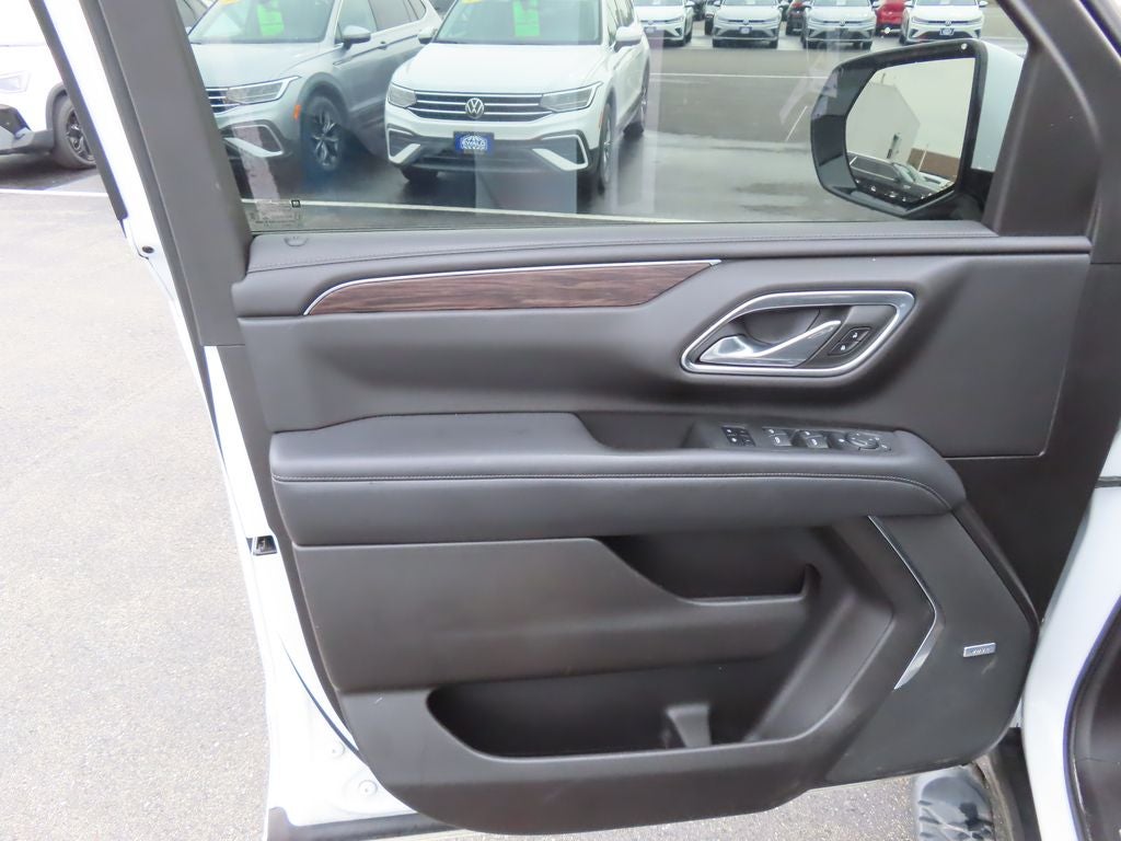 2021 Chevrolet Suburban Z71