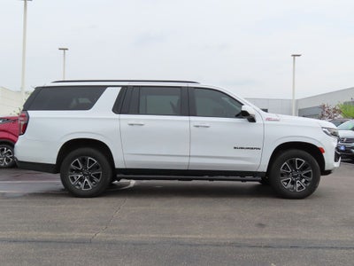 2021 Chevrolet Suburban Z71