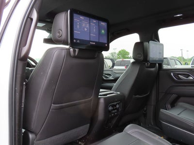 2021 Chevrolet Suburban Z71